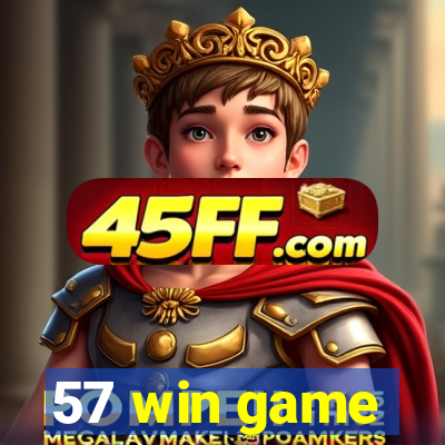 57 win game